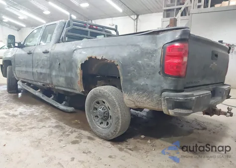 2016 Chevrolet Silverado 3500Hd Wt z USA, uszkodzony, nr VIN 1GC2KYEG6GZ294470